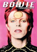 neuveden: Kalendář 2018 - DAVID BOWIE