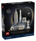 : LEGO® Architecture 21066 New York – Velké jablko