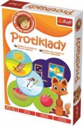 neuveden: Malý objevitel: Protiklady / vzdělávací hra