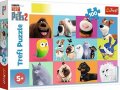 neuveden: Trefl Puzzle Tajný život mazlíčků 2 / 100 dílků