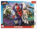 neuveden: Trefl Puzzle Spiderman / 25 dílků