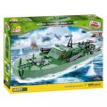 neuveden: Stavebnice COBI 2377 II World War Torpédoborec PT109, 172/480 kostek