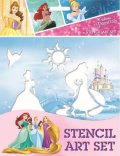 neuveden: Princezny - Zábavné šablony