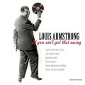 Armstrong Louis: Louis Armstrong - If You Ain´t Got That Swing CD
