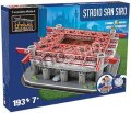 neuveden: 3D Puzzle Nanostad Italy - San Siro fotbalový stadion Inter´s packaging