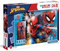 neuveden: Puzzle Maxi Spider-man/24 dílků
