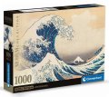 : Puzzle Museum: Velká vlna v Kanagawě 1000 dílků