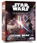Grace Caleb: Star Wars: The Deckbuilding Game - Clone Wars