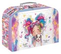 : Školní kufřík vel. 35 Rainbow Ella