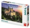 neuveden: Puzzle Zámek Bojnice 500 dílků