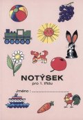 neuveden: Notýsek pro 1. třídu - ALBRA