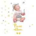 Drvoštěpová Petra: První album