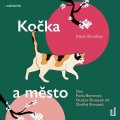 Bradley Nick: Kočka a město - CDmp3