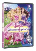 neuveden: Barbie: Princezna a zpěvačka DVD