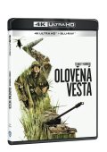 neuveden: Olověná vesta 4K Ultra HD + Blu-ray