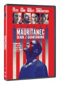 neuveden: Mauritánec: Deník z Guantánama DVD