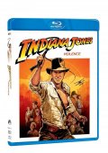 neuveden: Indiana Jones kolekce 4 Blu-ray