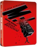 neuveden: Mission: Impossible Odplata - První část (4K Ultra HD + 2x Blu-ray, steelbo