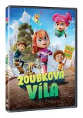 neuveden: Zoubková víla DVD