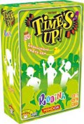 Sarrett Peter: Time´s Up!: Rodina