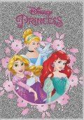 neuveden: Princezny - Třpytivý deník