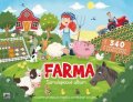 neuveden: Farma - Samolepkové album