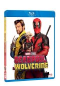 neuveden: Deadpool  Wolverine BD
