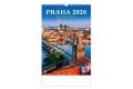 neuveden: Kalendář nástěnný 2026 - Praha/Prague/Prag