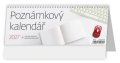 : Kalendář stolní 2027 - Poznámkový