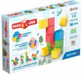neuveden: Geomag Magicube Creative 16 dílků