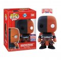 neuveden: Funko POP Heroes: DC Imperial Palace - Deathstroke (2021 Virtual Funkon Sha