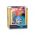 neuveden: Funko POP Game Cover: Sonic (exclusive special edition)