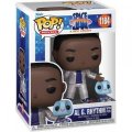 neuveden: Funko POP Movies: Space Jam 2 - AI G w/Rhyth witch Pete (Metallic limited e