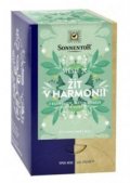 neuveden: Sonnentor - Žít v harmonii bio bylinná směs