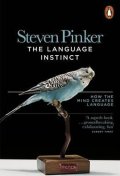Pinker Steven: Language Instinct