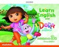 Dilger Sarah: Learn English with Dora the Explorer 3 Activity Book B