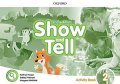 Pritchard Gabby: Oxford Discover Show and Tell 2 Activity Book (2nd)