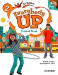 Jackson Patrick: Everybody Up 2 Student Book with Audio CD Pack (2nd)