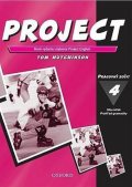 : Project 4 Workbook - Pracovný zošit (SK Edition)
