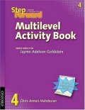 Adelson-Goldstein Jayme: Step Forward 4 Multilevel Activity Book