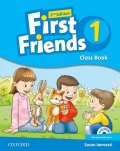 Iannuzzi Susan: First Friends 1 Course Book (2nd)