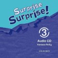 Reilly Vanessa: Surprise Surprise! 3 Class Audio CD