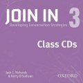 Richards Jack C.: Join in 3 Class Audio CDs /2/