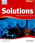 Falla Tim: Solutions Pre-intermediate Student´s Book 2nd (International Edition)
