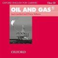 Lansford Lewis: Oxford English for Careers Oil and Gas 1 Class Audio CD