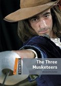 Dumas Alexandre: Dominoes 2 Three Musketeers with Audio Mp3 Pack (2nd)