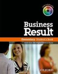 Hughes John: Business Result DVD Edition Elementary Student´s Book + DVD-ROM Pack