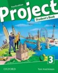 Hutchinson Tom: Project 3 Student´s Book 4th (International English Version)