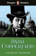 Dickens Charles: Penguin Readers Level 5: David Copperfield (ELT Graded Reader)