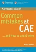 Powell Debra: Common Mistakes at CAE...and How to Avoid Them